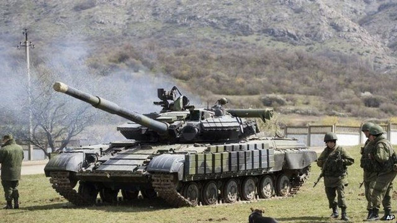 Rusya, Ukrayna'yı Silahlandırmak İçin 'NATO Baskısı' Konusunda Alarm Veriyor