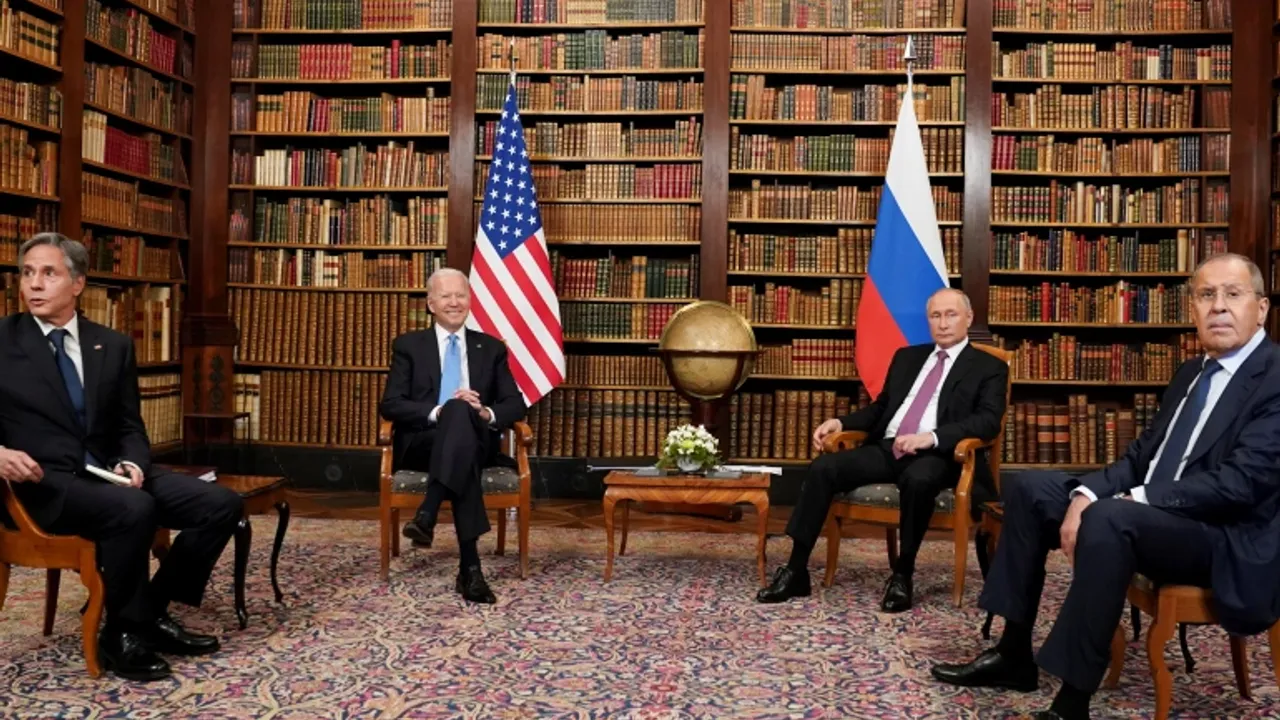 ABD ile Rusya Arasındaki 10 Önemli Gerilim Alanı Neler?