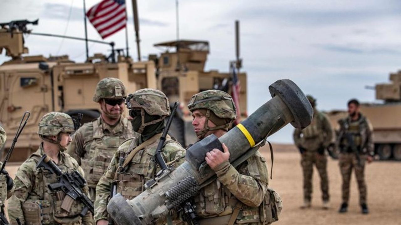 Irak'taki ABD Liderliğindeki Muharebe Misyonu Sona Erdi