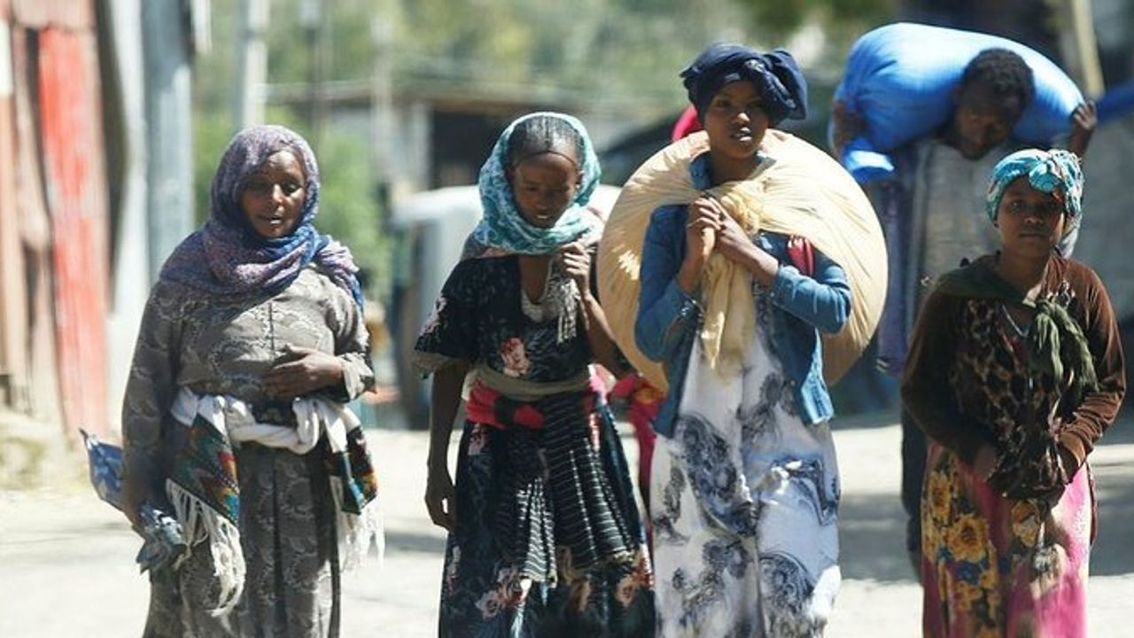 BM İnsan Hakları Konseyi Etiyopya'daki İhlallere İlişkin Uluslararası Soruşturma Talimatı Verdi