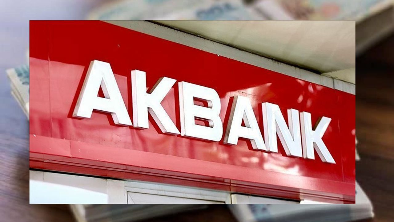 Akbank Kampanyası Olay Olacak, 0.49 Faizle Ödeme Almak İsteyenlere Gün Doğdu, 10000 TL Ödenecek