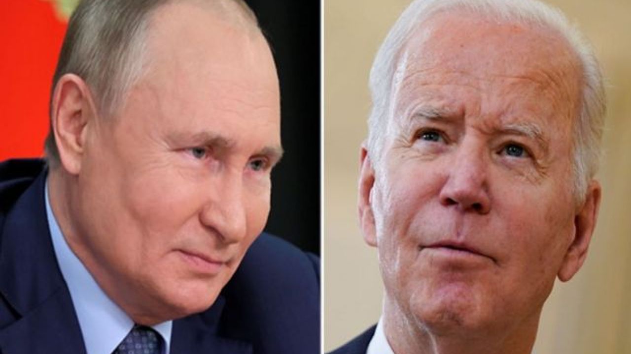 Putin ve Biden, Ukrayna Geriliminin Ortasında İki Saat Görüştü