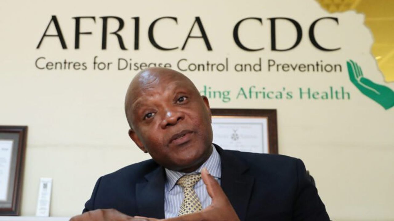 Afrika Birliği Sağlık Gözlemcisi CDC, Omicron Konusunda Sükunet Çağrısında Bulundu