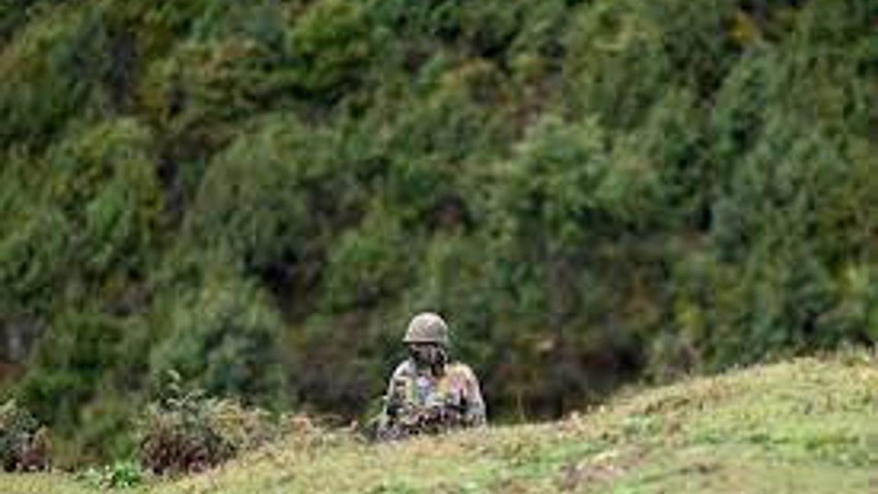 Hindistan'ın Nagaland Eyaletinde Ordu Tarafından En Az 13 Sivil Öldürüldü
