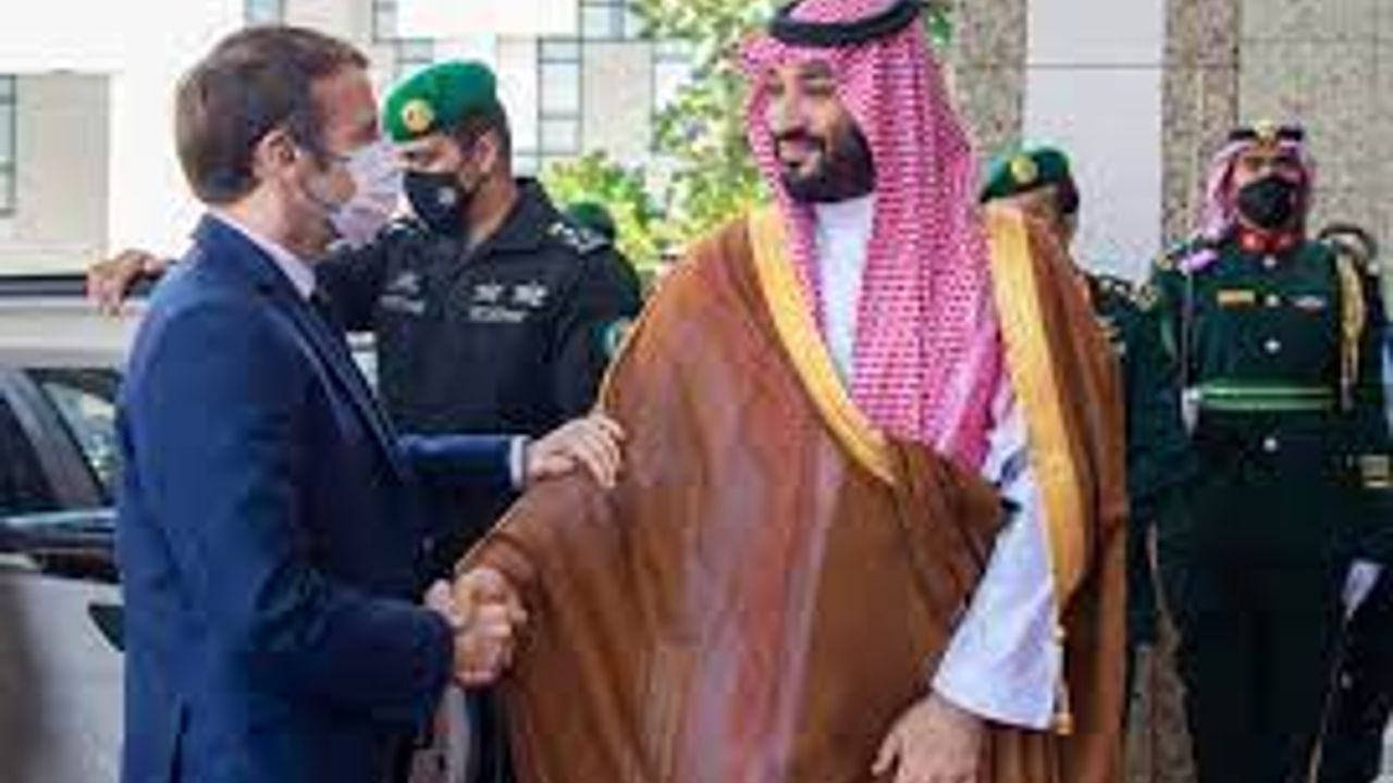 Fransa, Lübnan Krizini Çözmek İçin Suudi Arabistan İle Birlikte Çalışacak