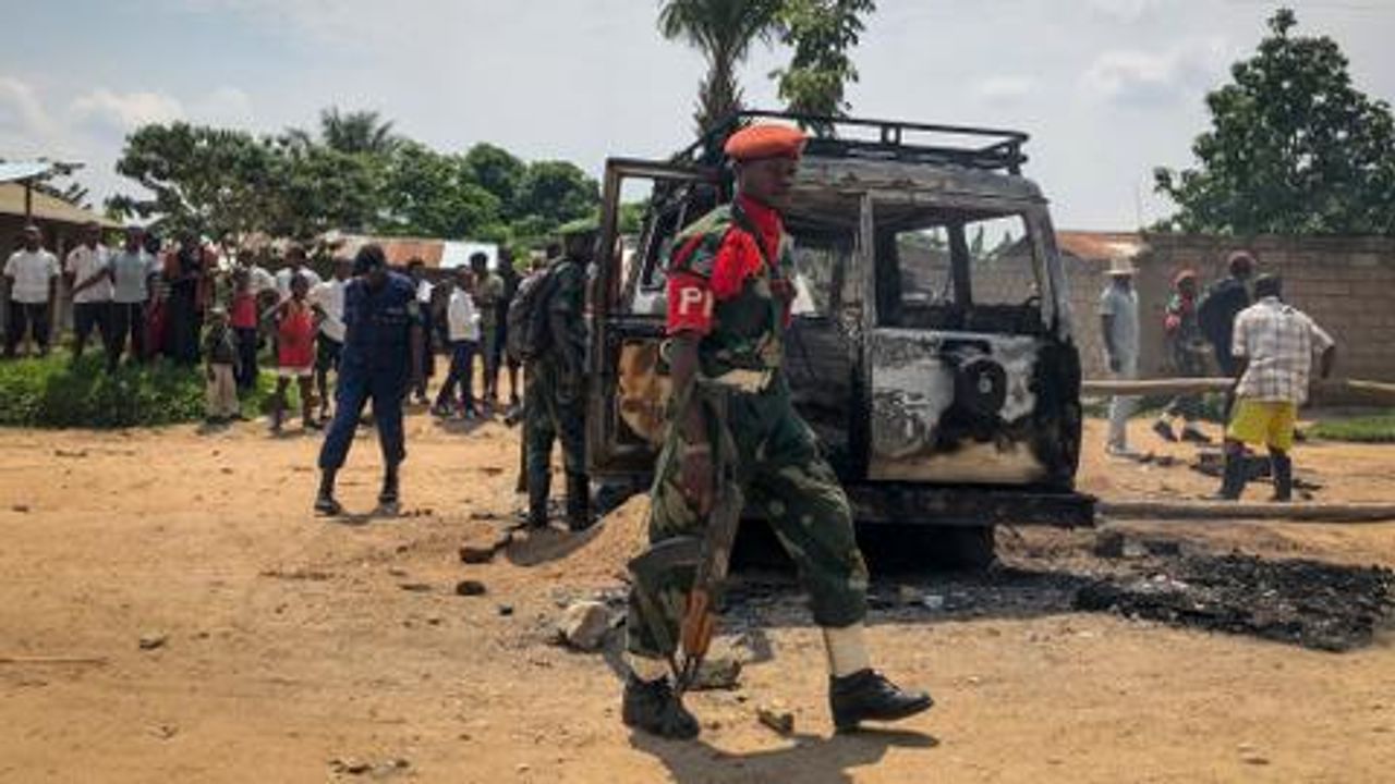 Asi Saldırıları 20'den Fazla DRC Askerini Öldürdü
