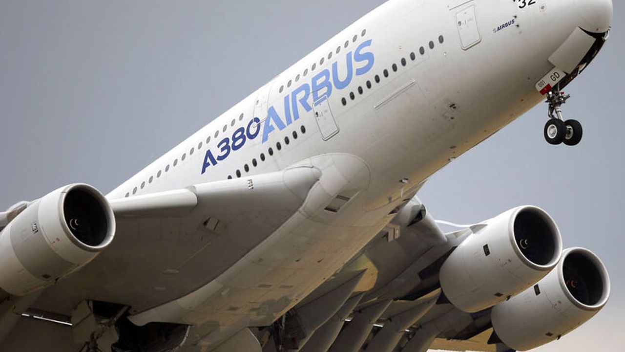 Airbus, Boya Savaşından Sonra Qatar Airways ile 6 Milyar Dolarlık Sözleşmeyi İptal Etti