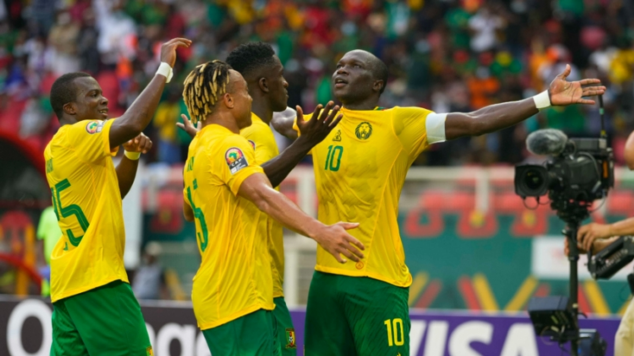 AFCON: Burkina Faso ve Kamerun Yarı Finale Yükseldi