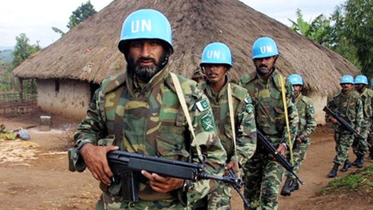 DR Kongo Mahkemesi BM Uzmanlarının Öldürülmesi Nedeniyle 51'i Ölüme Mahkum Etti