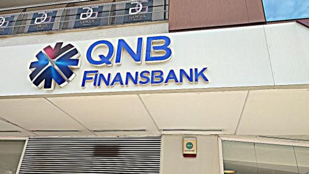 Gelir Durumu 4000 TL Üzerinde Olan Kişilere QNB Finansbank 50.000 TL Şartsız Ödeme Yapacak