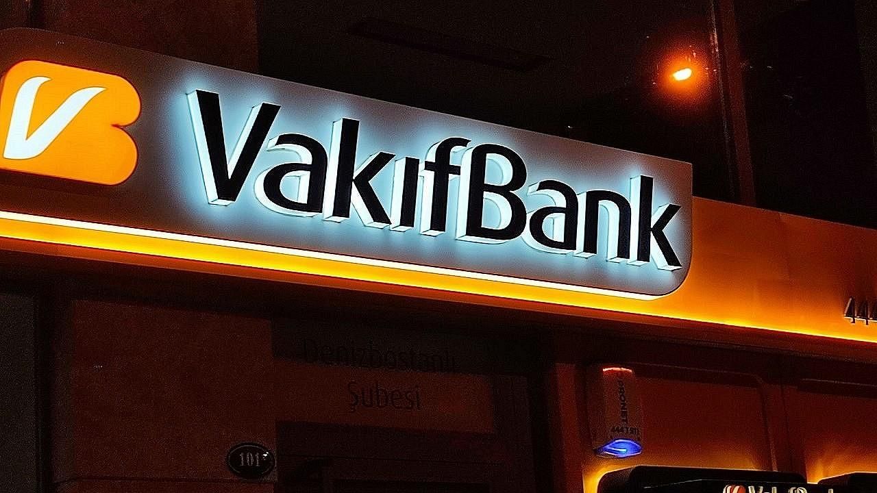 Vakıfbank Nakit İsteyenlere Müjdeyi Patlattı! 15000 TL ve Üzerindeki Ödemeler Sıkıntısız Hesaba Yatacak