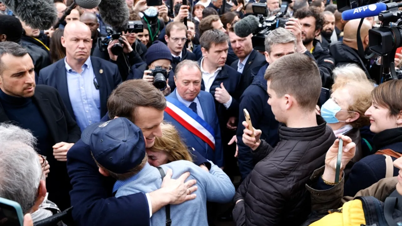 Ukrayna Savaşı, Fransa'nın Cumhurbaşkanlığı Seçimlerine Zemin Hazırlıyor