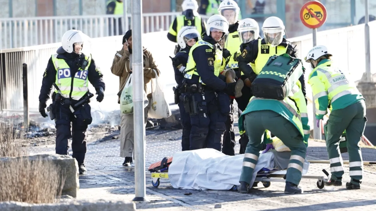 İsveç, Kuran'ın Yakılmasıyla İlgili Ayaklanmaların Arkasındaki 'Yabancı Aktörlerden' Şüpheleniyor