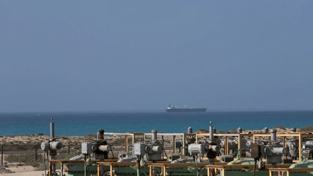 Libya'nın NOC'si, Üretimin Büyük Limanlarda ve Sahalarda Durduğunu Açıkladı