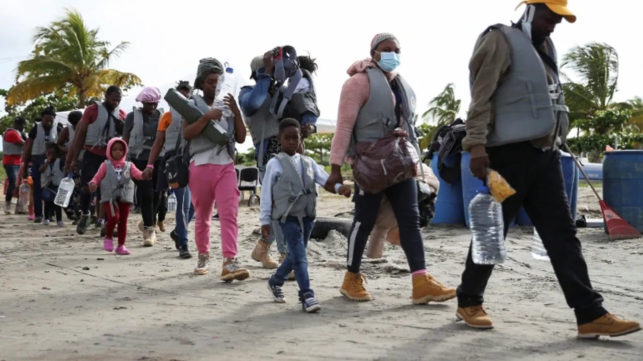 ABD Heyeti, Göçü Görüşmek Üzere Gelecek Hafta Panama'ya Gidiyor