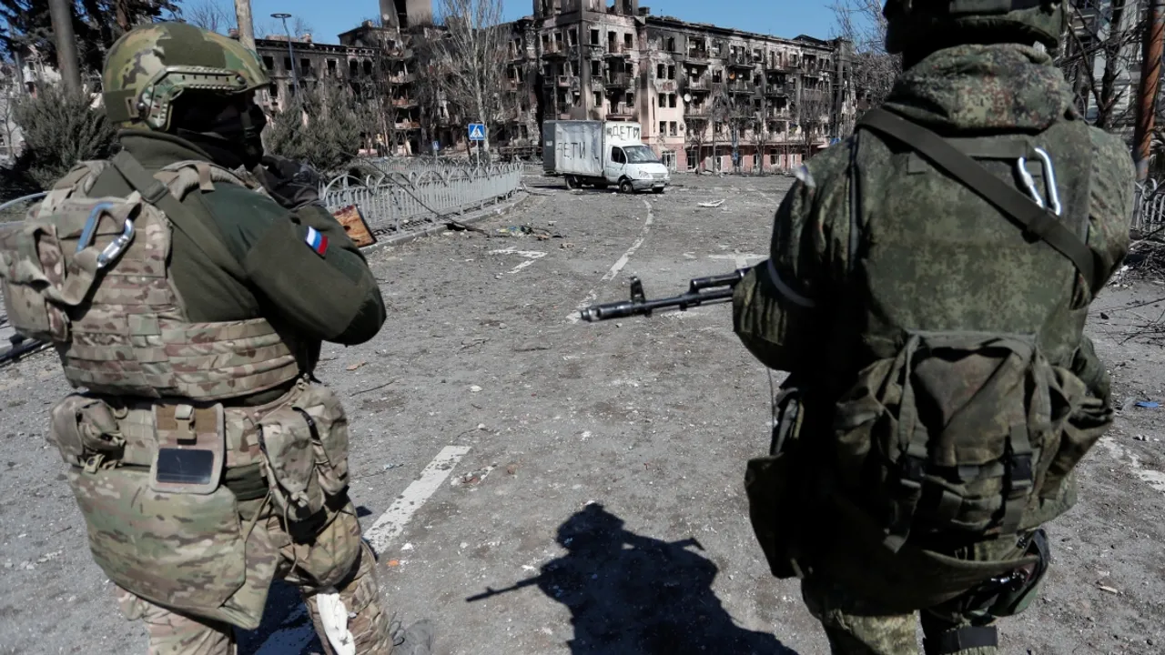 Ukrayna Doğu Saldırısına Hazırlanıyor