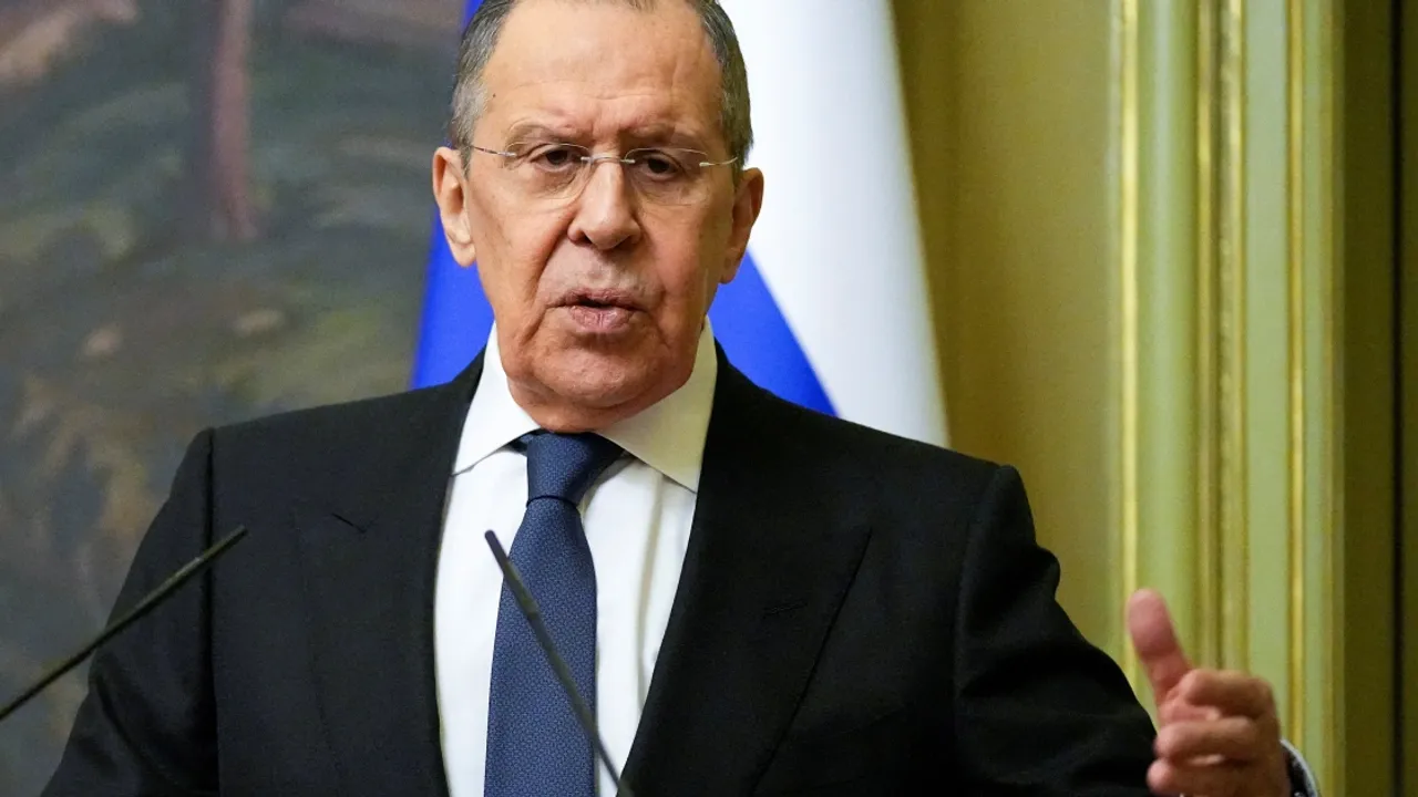 Rusya Dışişleri Bakanı III. Dünya Savaşı Riski Konusunda Uyardı
