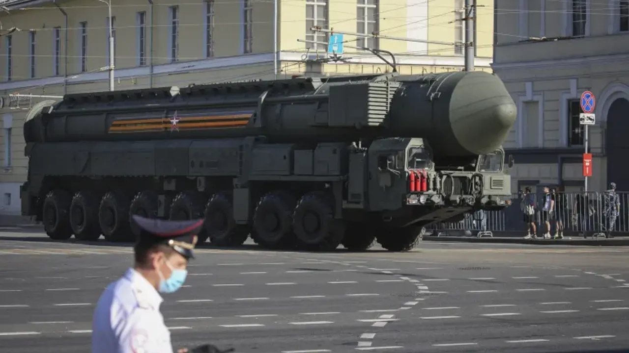 Ukrayna'da Taktik Nükleer Silah Kullanımı
