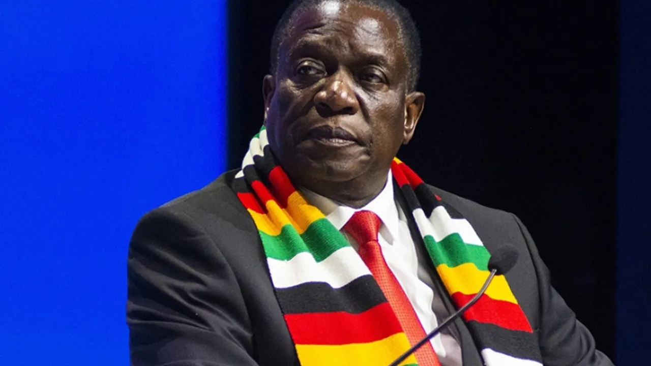 Ekonomik Sefalet Zimbabve'yi Rahatsız Ediyor