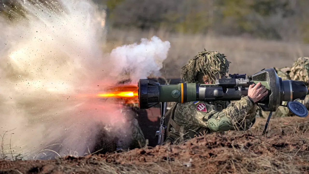Ukrayna'ya Gönderilen Silahlar Neden Yeterli Olmayabilir?