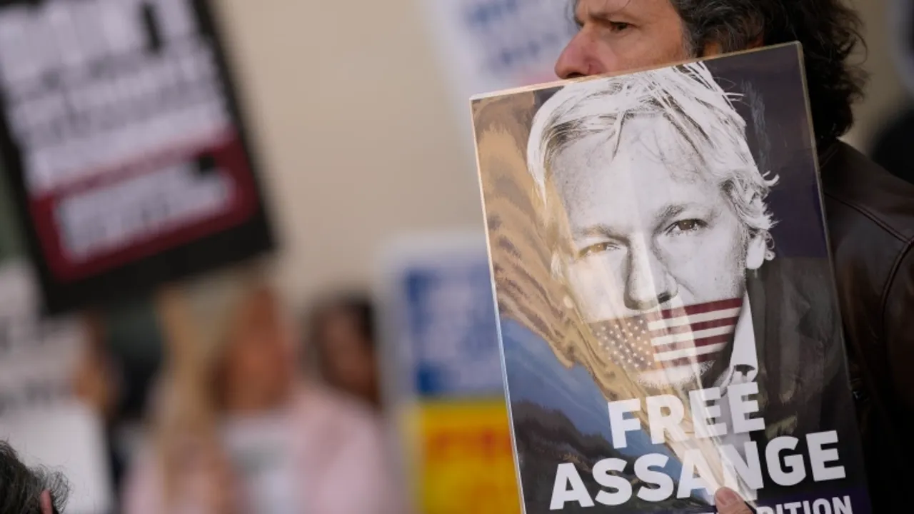 Britanya'daki Mahkeme Kararı, Julian Assange'ı ABD'nin İadesine Yaklaştırdı