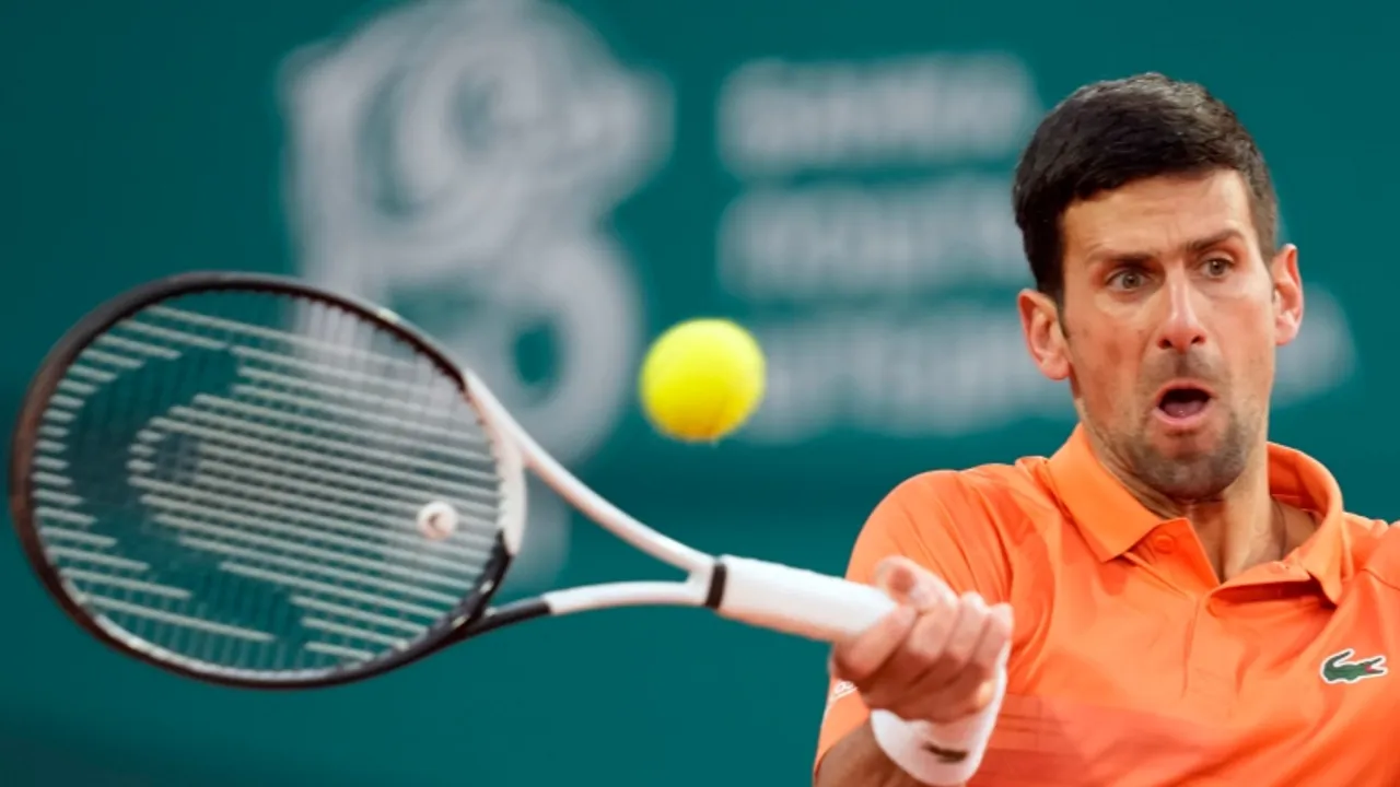 Novak Djokovic, Wimbledon'ın Rus Tenisçilere Getirdiği Yasağı Kınadı