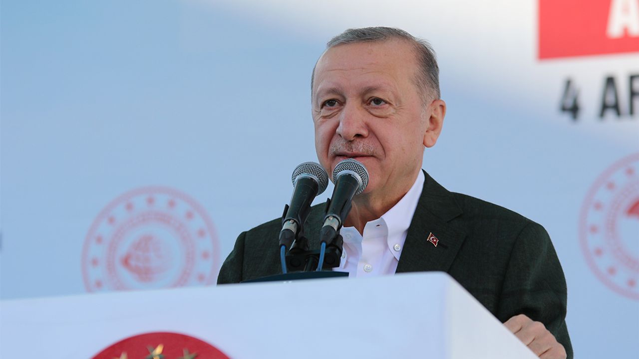SON DAKİKA: Cumhurbaşkanı Erdoğan'dan Emeklilere Bir Güzel Haber Daha