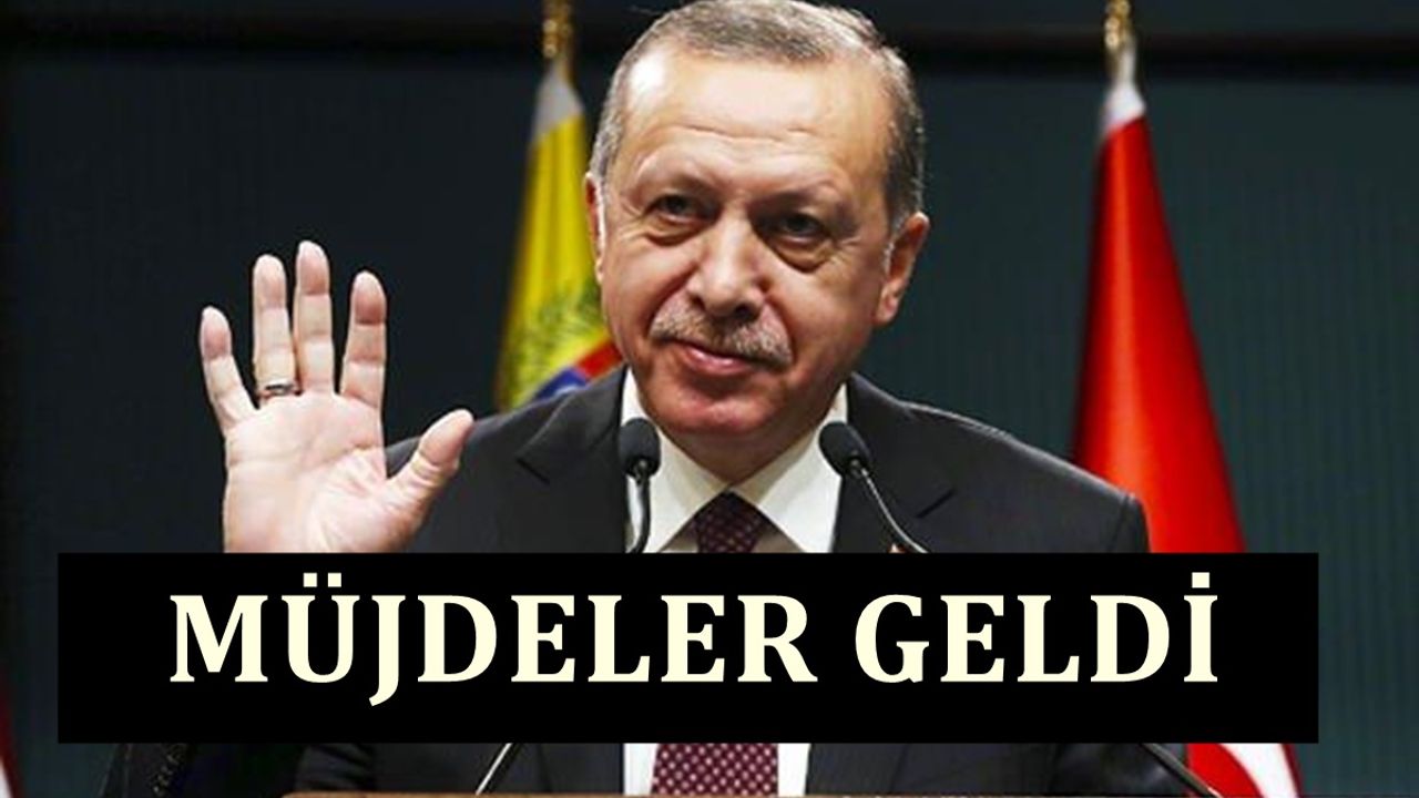 Cumhurbaşkanı Erdoğan’dan Son Dakika Açıklaması! T.C. Vatandaşı OIan Herkese 15.000 TL Ödeme…