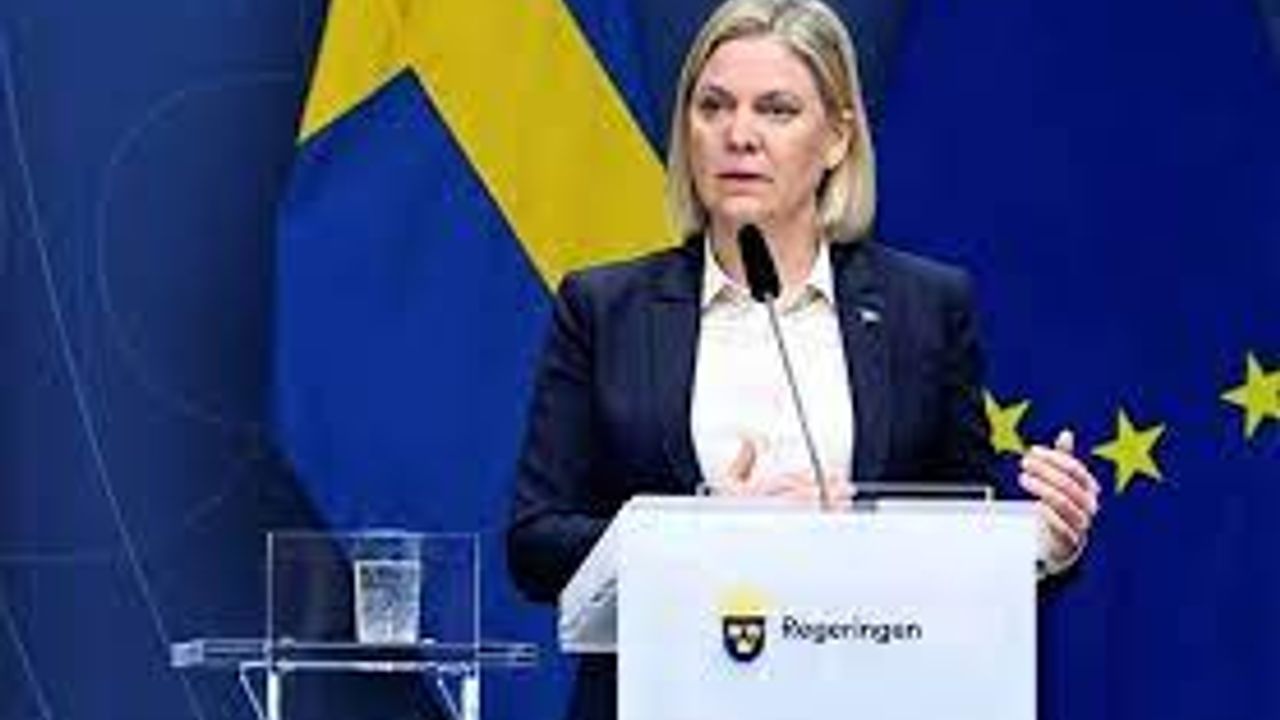 İsveçlilerin Çoğunluğu NATO'ya Katılmaktan Yana