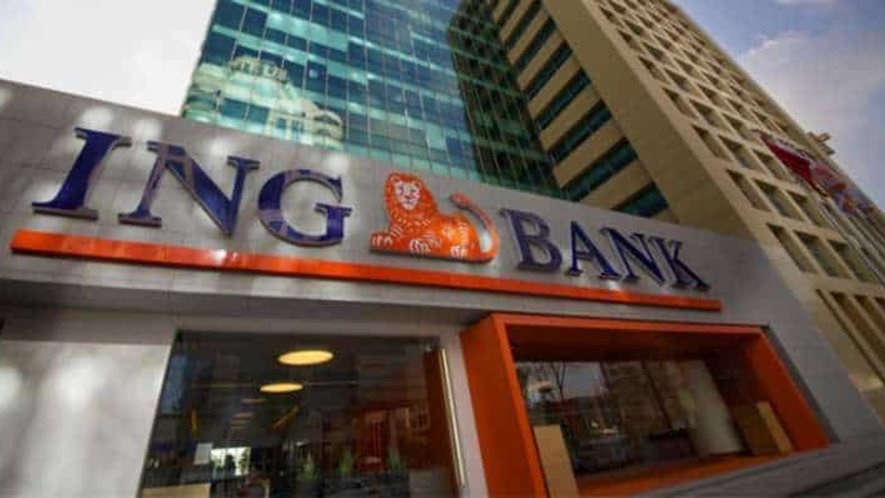 Kredi Borcu Olup Başvuranlara ING Bank, Nakit Ödeyecek