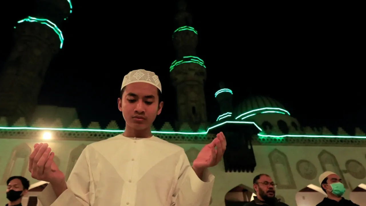 Orta Doğu'da Ramazan Başlıyor
