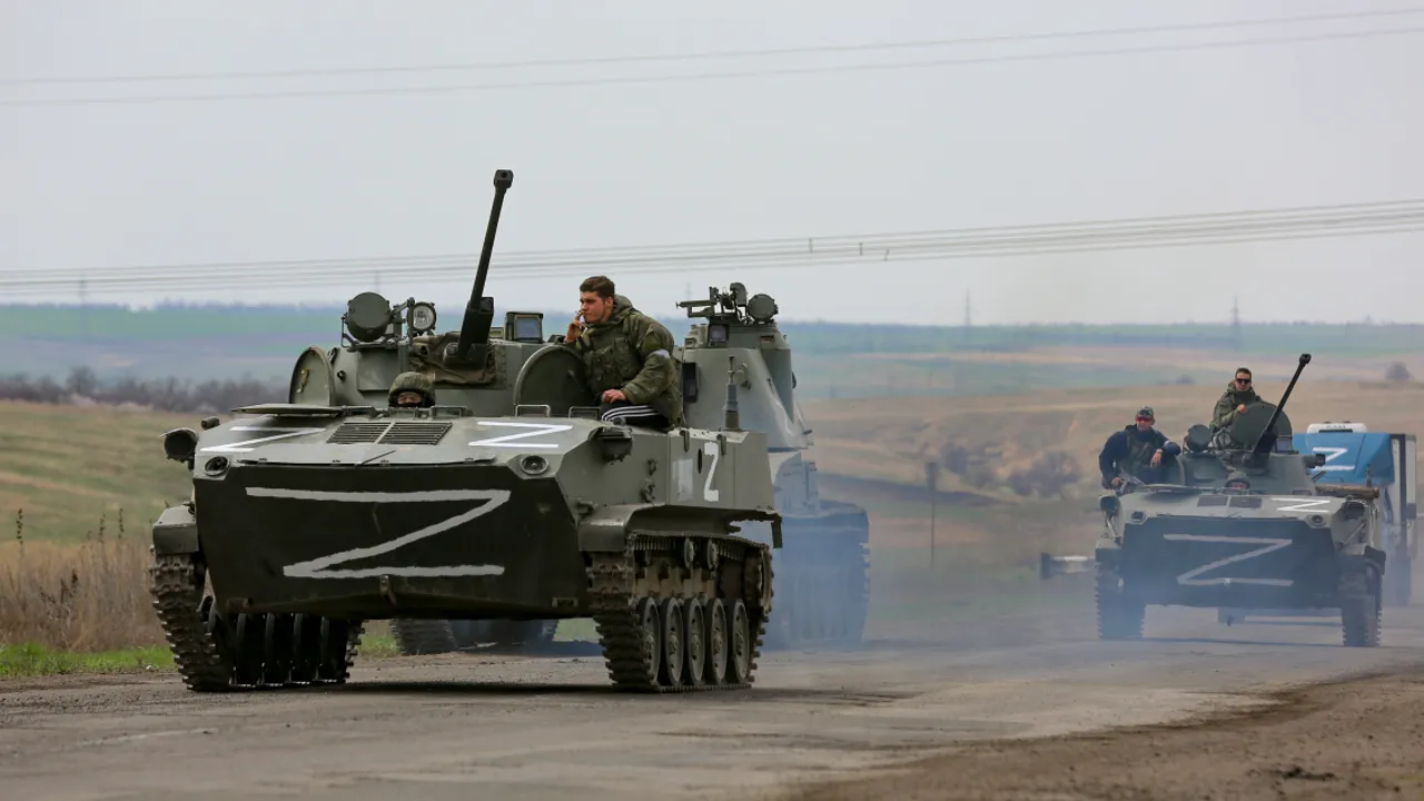 Mariupol'daki Ukrayna Komutanı Yardım Çağrısında Bulundu