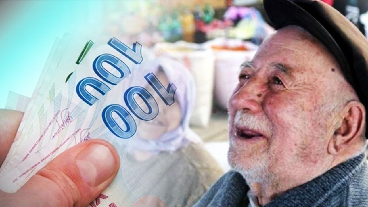 SON DAKİKA: Emekliye 3750 TL Ödeme Haberi Geldi! 55 Yaş Üzerinde Olan Emekli Alacak!