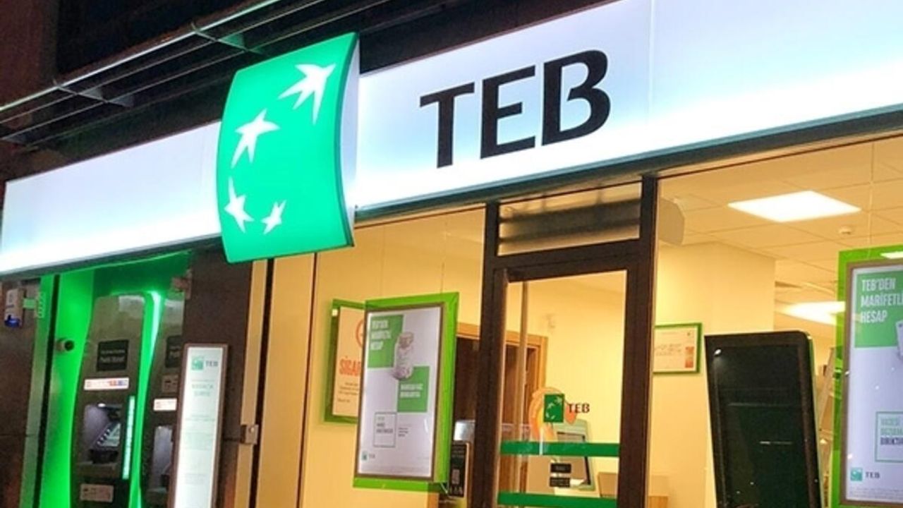 Bayram İçin Derdiniz Paraysa, TEB Bankası Hemen Çözüyor! 50.000 TL Şip Şak Ödeme Verileceği Açıklandı!