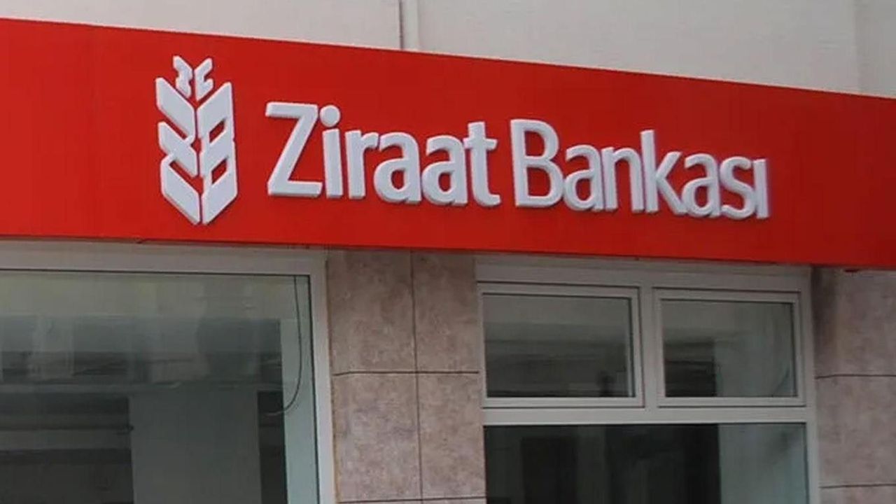 Ziraat Bankası'nın 600 Milyon TL Tutarında Kredi Ödemeleri Yarın Başlıyor