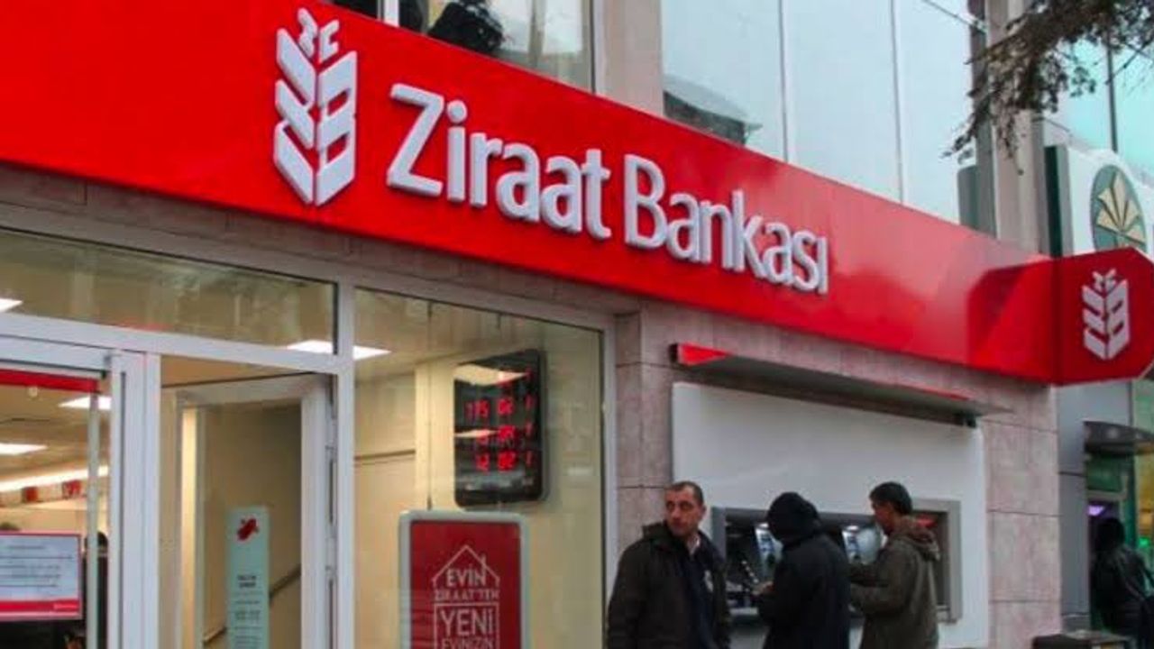 Nisan ayında bombayı patlattı! Ziraat Bankası 40.000 TL ödeme yapacağını açıkladı