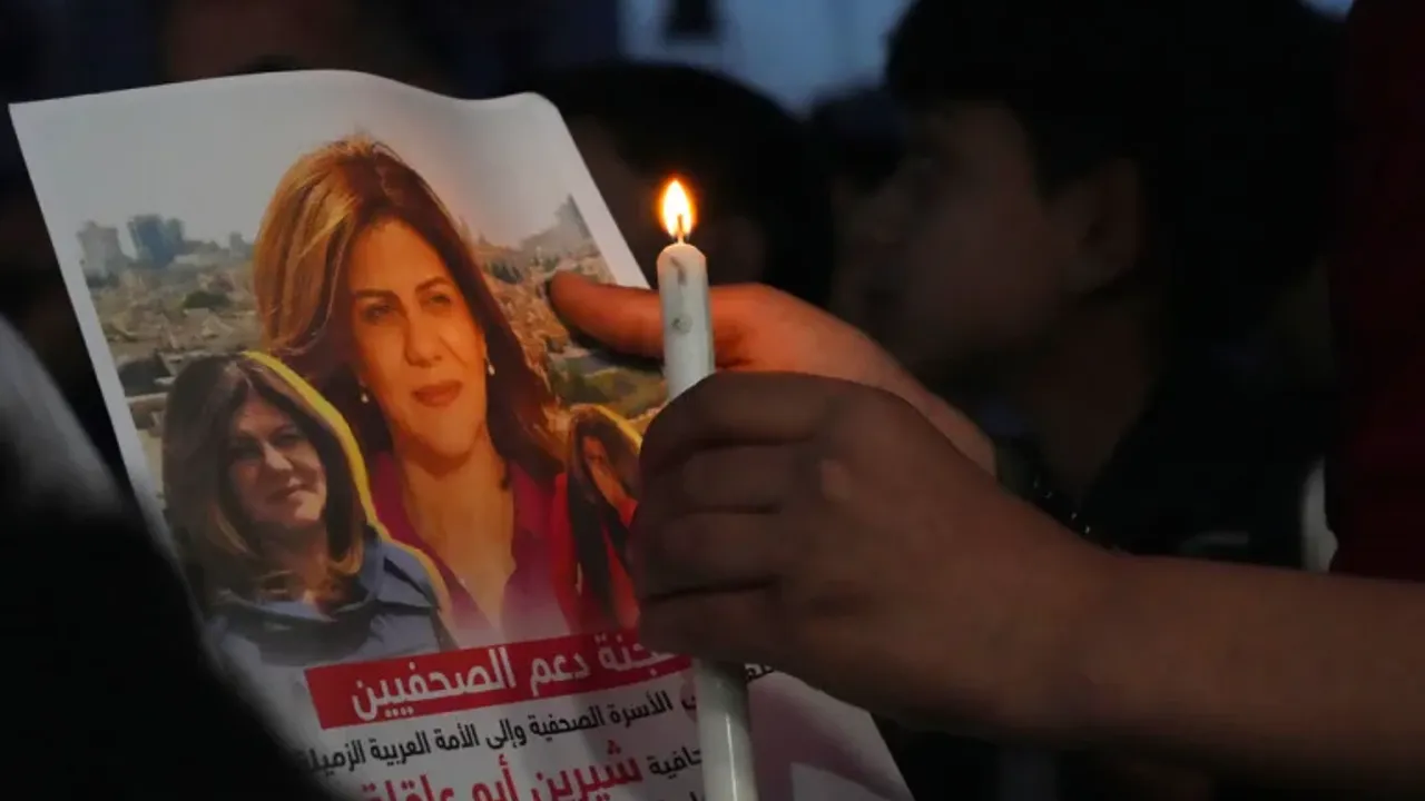 Ebu Akleh Cinayeti: Analiz, Filistinlileri Suçlayan Videoyu Yalanladı