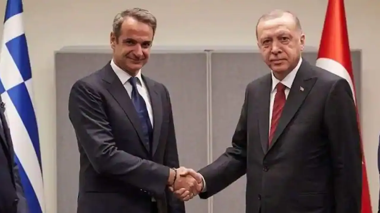 Erdoğan, Türkiye-Yunanistan Görüşmelerini Durdurdu