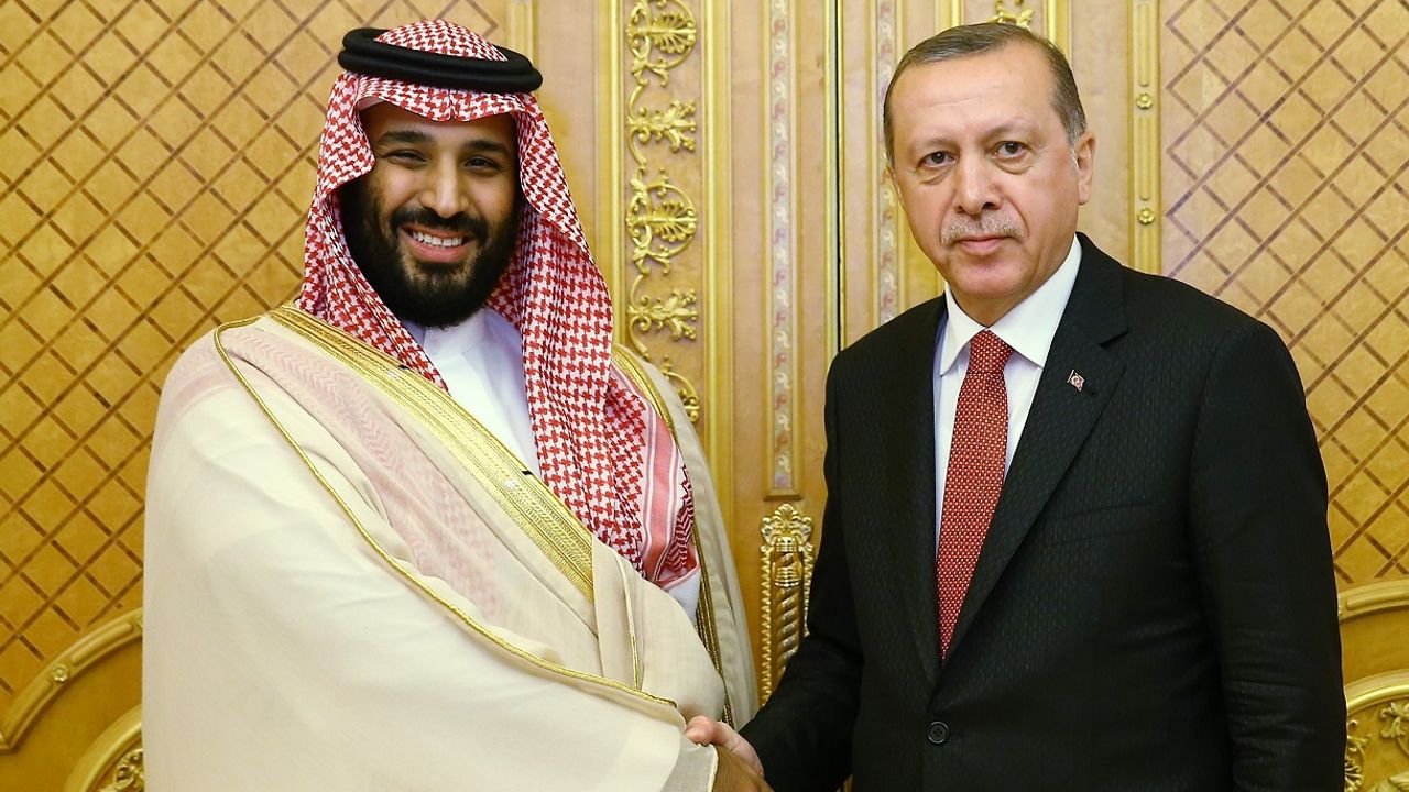 Erdoğan, Suudi Veliaht Prensi MBS'nin Türkiye'yi Ziyaret Edeceğini Söyledi