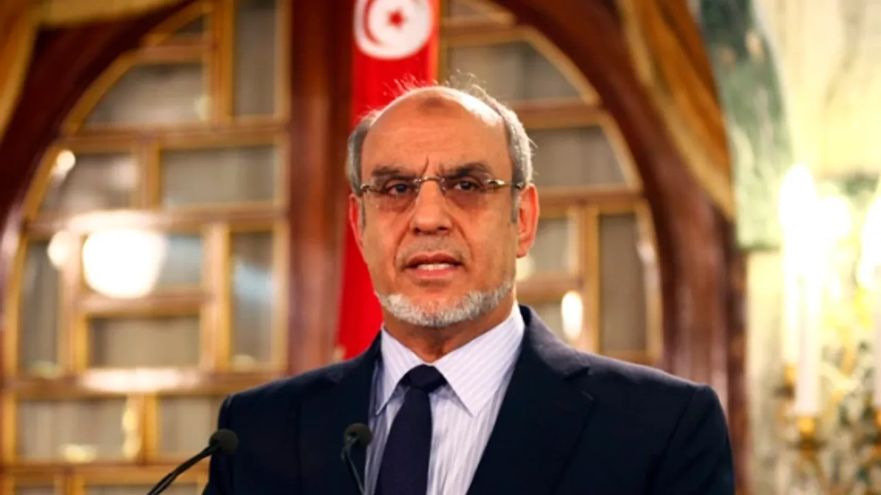 Tunus Eski Başbakanı Jebali Kara Para Aklama Şüphesiyle Tutuklandı