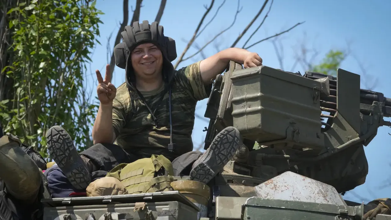 Rusya-Ukrayna Savaşı: Önemli Olayların Listesi, 118. Gün