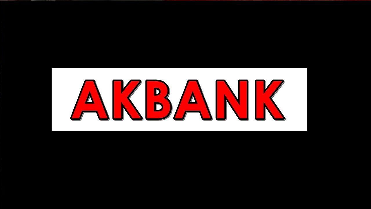 Akbank’tan Sizlere Davet Var! %0,55 Faiz Oranlı Acil Kredi Başvurusu İçin Bankaya Davet Ediyor!