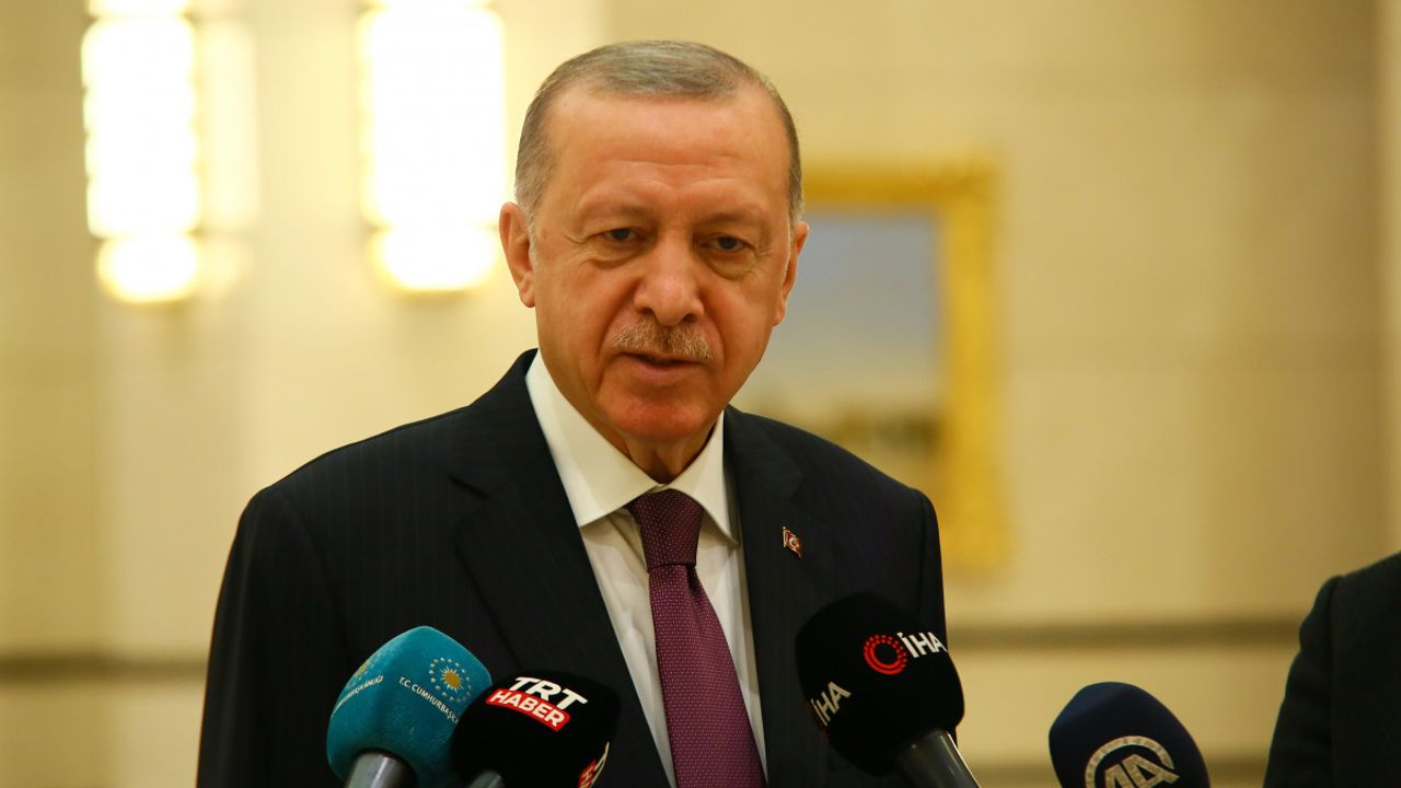 Nefesler tutuldu! 3600 ek gösterge çalışması Cumhurbaşkanı Erdoğan'a sunuldu
