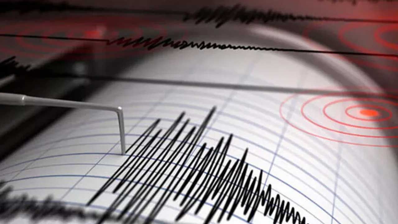 Son Dakika Rize'de deprem! Rize kaç şiddetinde deprem oldu! Son Depremler