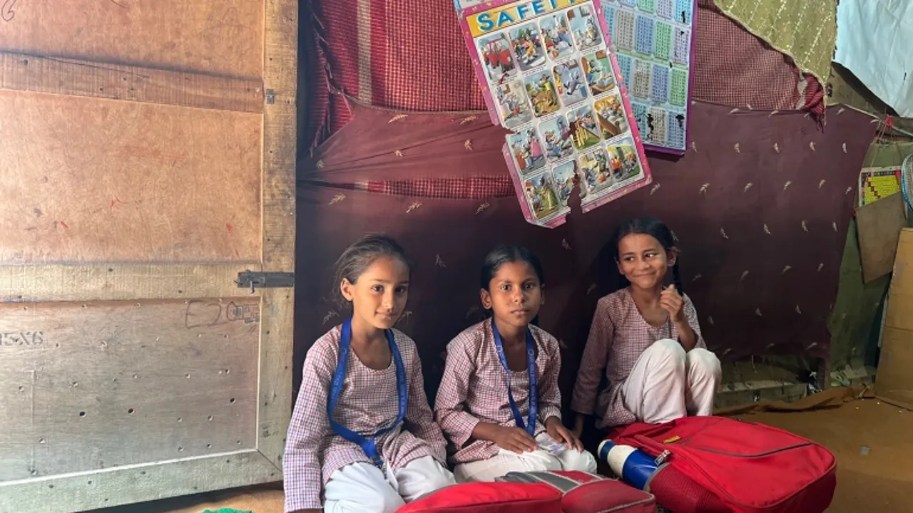 Keşmir'deki Rohingya Aileleri, Hindistan Çökerken Ayrılıktan Korkuyor