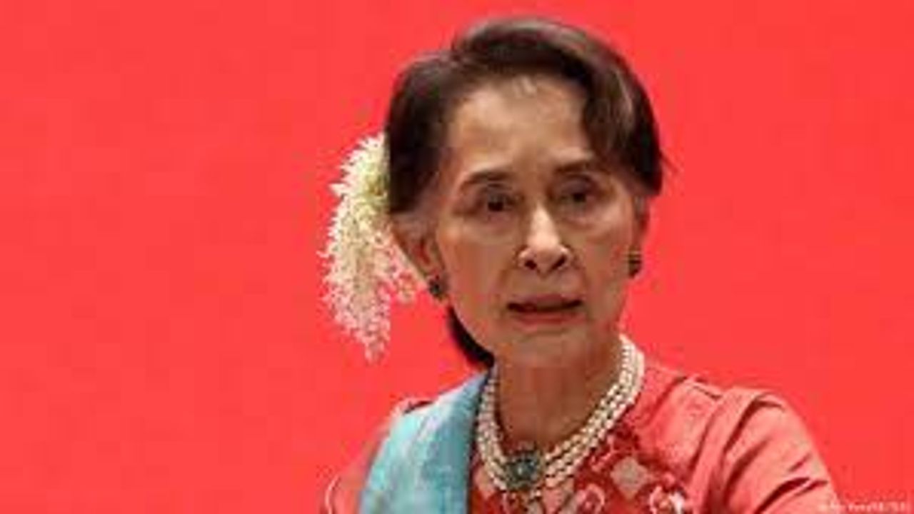 Myanmarlı Aung San Suu Kyi Hücre Hapsine Taşındı