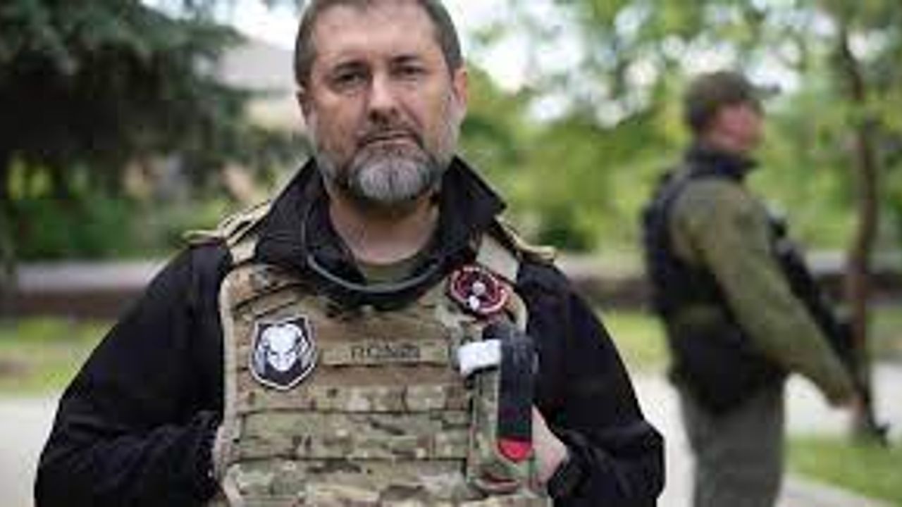 Soru-Cevap: Ukrayna'nın Haidai'si Severodonetsk, Lysychansk Savaşında