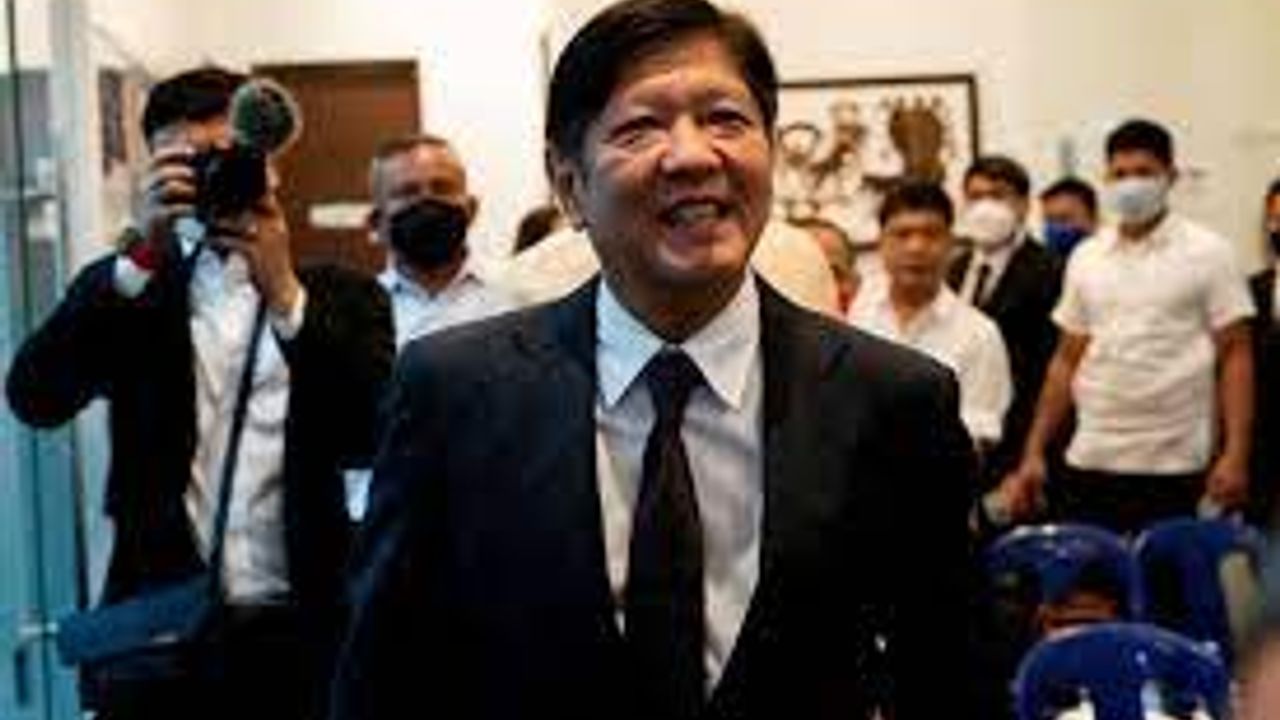 Üst Filipinler Mahkemesi Marcos Başkanlığını Durdurmak İçin Nihai Teklifi Reddetti