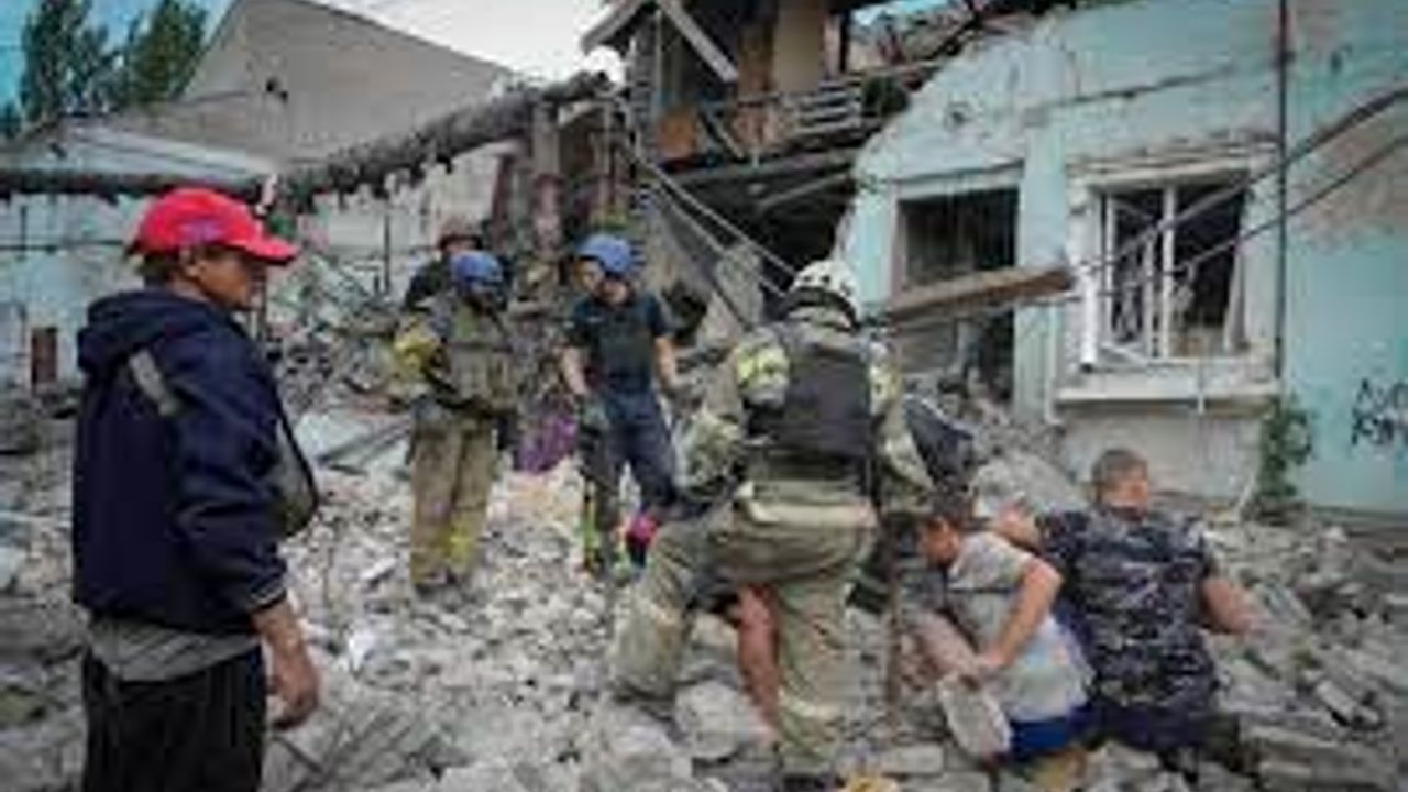 Rusya-Ukrayna Savaşı: Önemli Olayların Listesi, 121. Gün