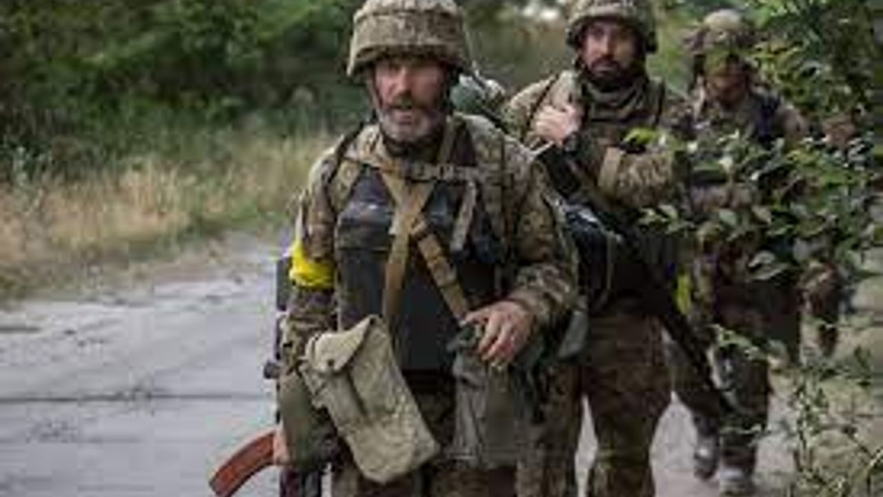 Ukrayna, Silah Çağrısında Bulundu